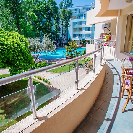 Apartament Niko Sunny Beach