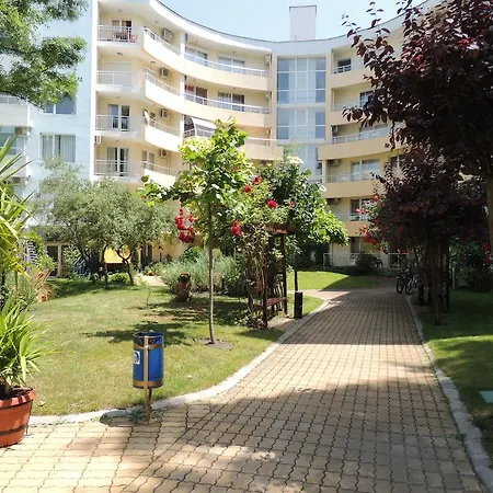 Apartament Niko Słoneczny Brzeg