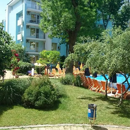 Apartament Niko Słoneczny Brzeg