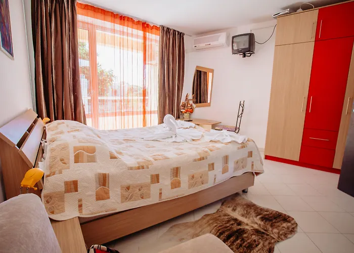 Lejlighed Niko Sunny Beach