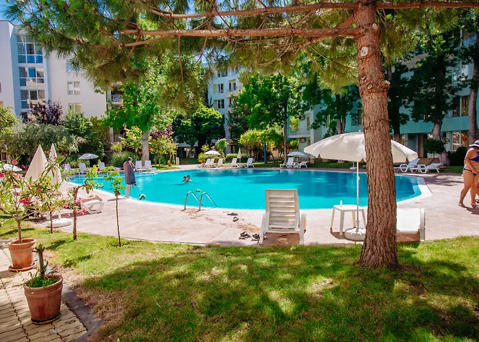 Lejlighed Niko Sunny Beach