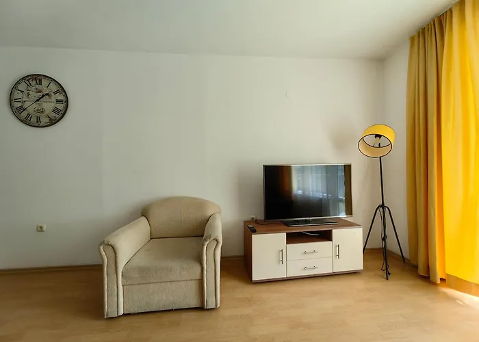 Lejlighed Niko Sunny Beach