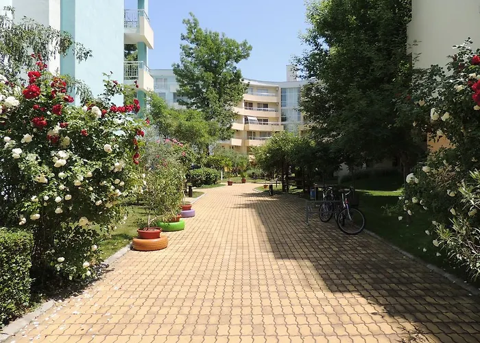 Lejlighed Niko Sunny Beach