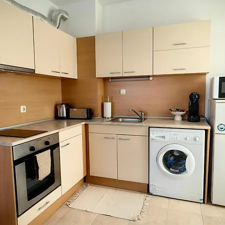Niko Apartament *