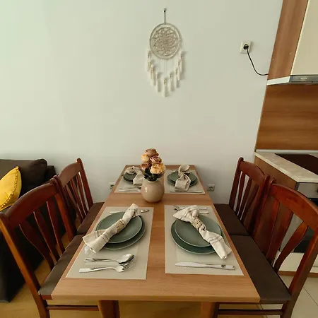 Niko Apartman Napospart