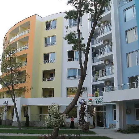 Apartman Niko Napospart