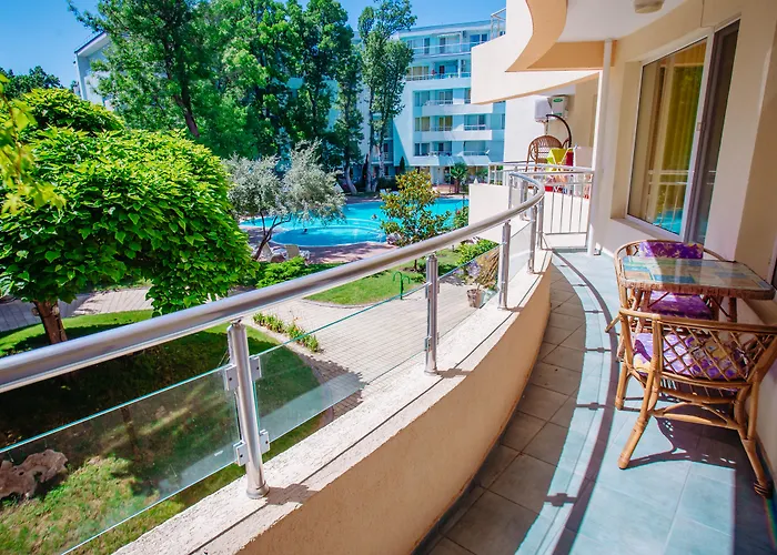 Daire Niko Sunny Beach