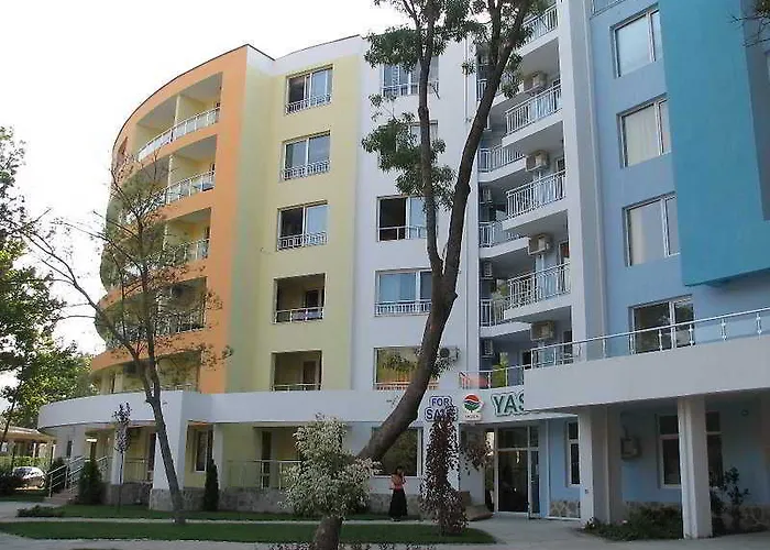 Daire Niko Sunny Beach