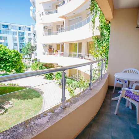 Niko Appartamento Sunny Beach