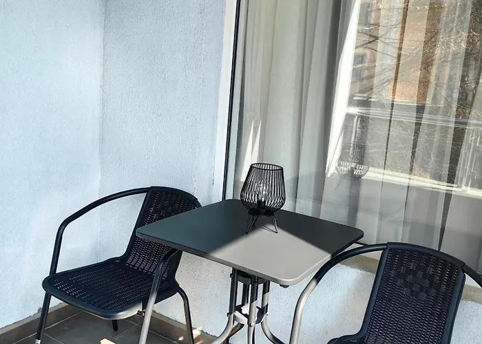 Апартаменты Niko Солнечный берег